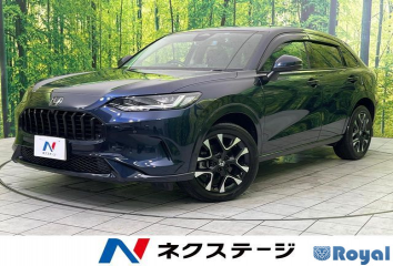 Honda Zr-v