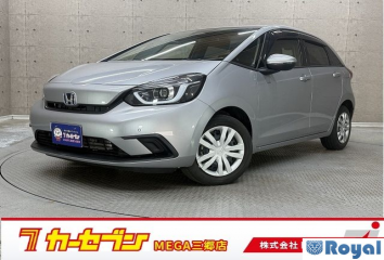 Honda FIT Hybrid