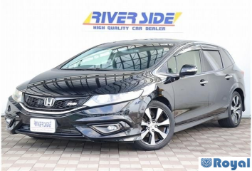 Honda Jade