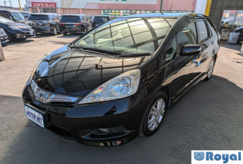 Honda FIT Shuttle