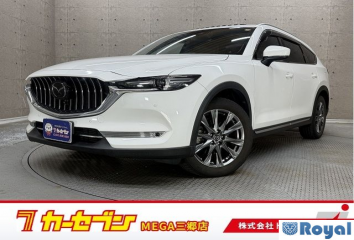 Mazda Cx-8