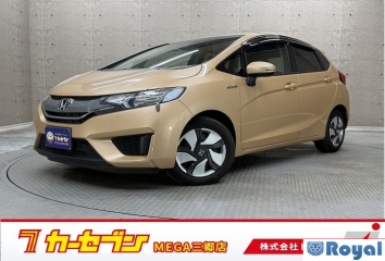 Honda FIT Hybrid