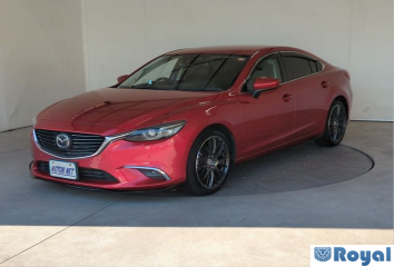Mazda Atenza
