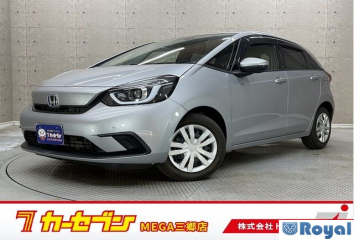 Honda FIT Hybrid
