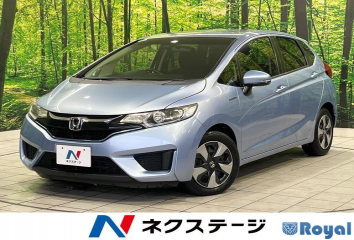 Honda FIT Hybrid