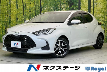 Toyota Yaris Hybrid