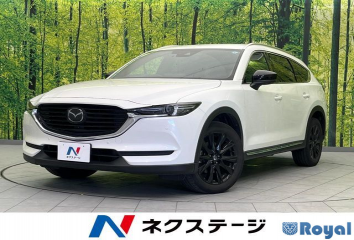 Mazda Cx-8