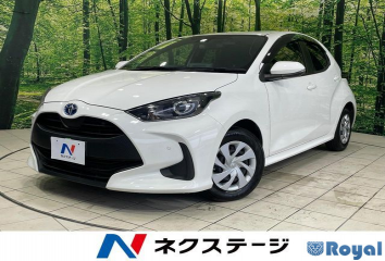 Toyota Yaris Hybrid