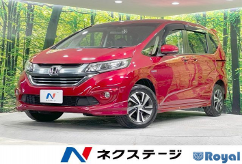 Honda Freed Hybrid