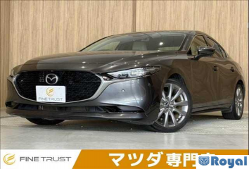 Mazda Mazda3 Sedan