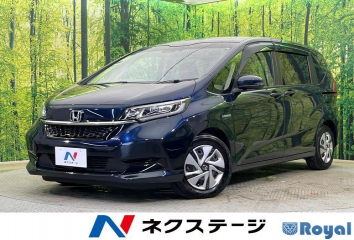 Honda Freed Hybrid