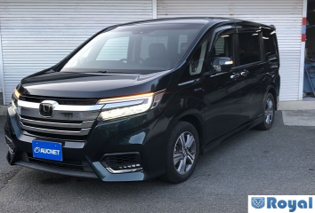 Honda Stepwagon