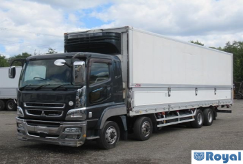 Mitsubishi Fuso Super Great