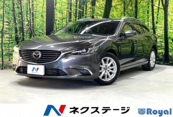 Mazda Atenza Wagon