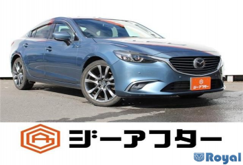 Mazda Atenza