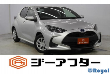 Toyota Yaris Hybrid