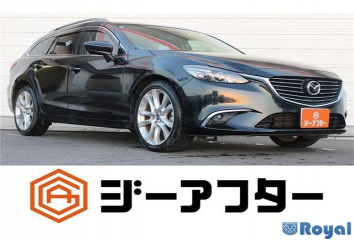Mazda Atenza Wagon