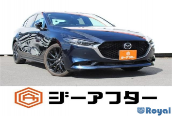 Mazda Mazda3 Sedan