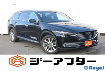 Mazda Cx-8