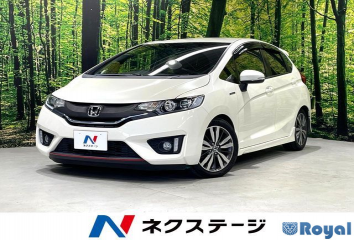Honda FIT Hybrid