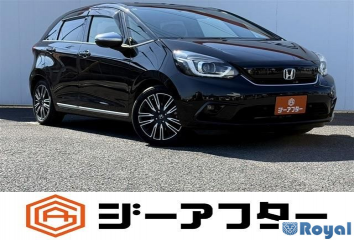Honda FIT Hybrid