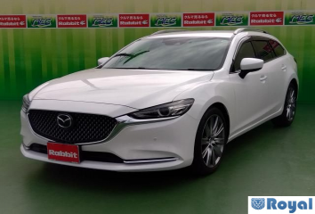 Mazda Mazda6 Wagon