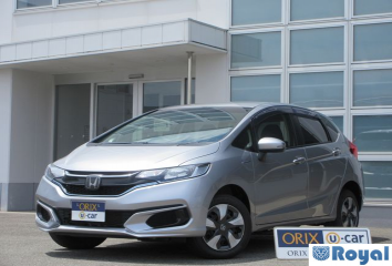 Honda FIT Hybrid