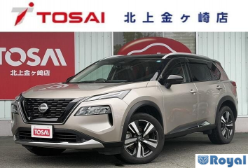 Nissan X-trail Hybrid