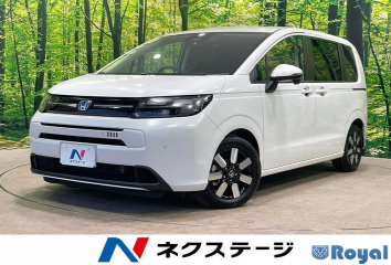 Honda Freed Hybrid