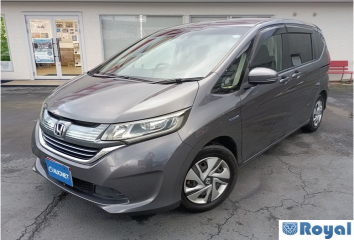 Honda Freed Plus Hybrid