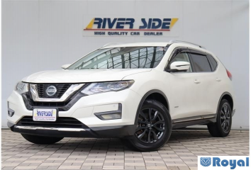 Nissan X-trail Hybrid