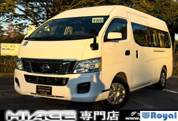 Nissan Nv350 Caravan