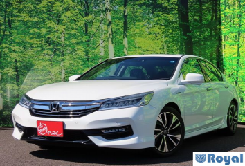 Honda Accord Hybrid