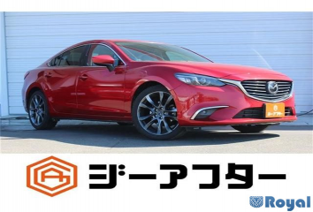 Mazda Atenza