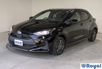 Toyota Yaris Hybrid
