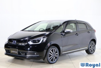 Honda FIT Hybrid