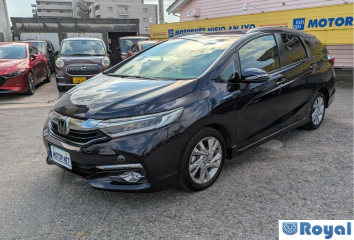 Honda Shuttle Hybrid