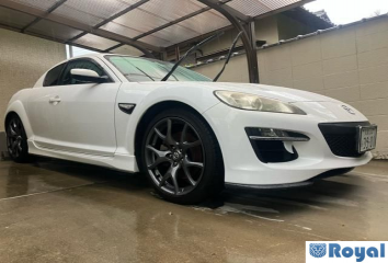 Mazda Rx-8