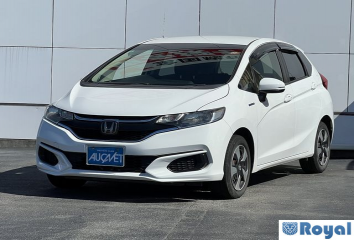 Honda FIT Hybrid