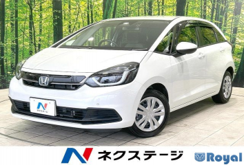 Honda FIT Hybrid
