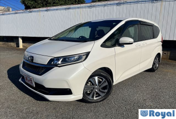 Honda Freed Plus Hybrid