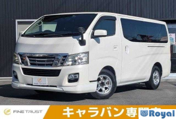 Nissan Nv350 Caravan