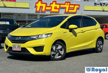 Honda FIT Hybrid