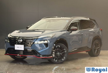 Nissan X-trail Hybrid