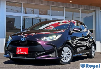 Toyota Yaris Hybrid