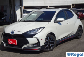 Toyota Yaris Hybrid