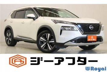 Nissan X-trail Hybrid