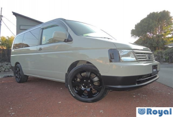 Honda Stepwagon