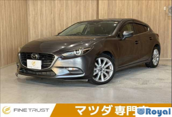 Mazda Axela Sport