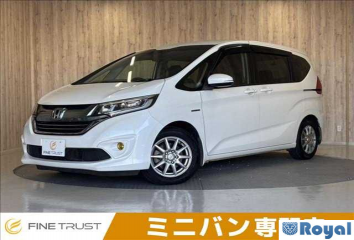 Honda Freed Hybrid
